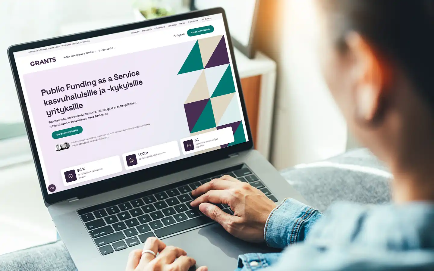 Uudet kotisivut vai konversio-optimointi — kumpi kannattaa ensin?